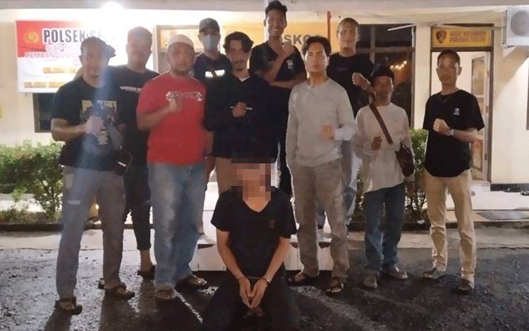 Pemuda 21 Tahun di Kapuas Perkosa Anak 12 Tahun