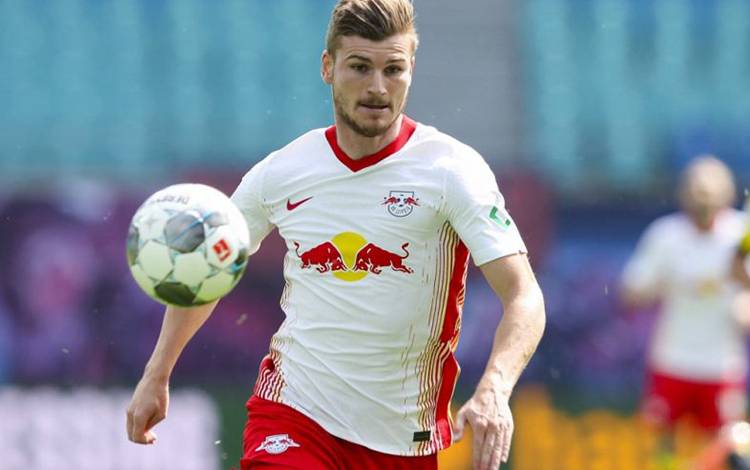 Timo Werner Dikabarkan Setuju untuk Gabung Tottenham