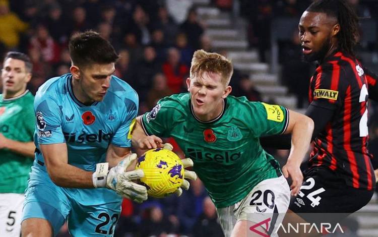 Newcastle United Taklukkan Musuh Bebuyutan Sunderland dengan Skor 3-0