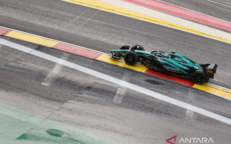 Aston Martin Umumkan Desain Baru AMR24 pada Februari