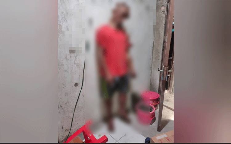 ASN Seruyan Ditemukan Bunuh Diri di Palangka Raya, Diduga Depresi