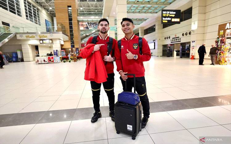 Indonesia Semakin Dekat dengan Piala Asia 2023 Qatar