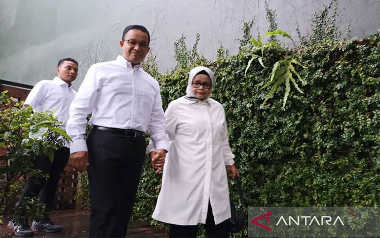 Anies Tegaskan Indonesia Harus Jadi Pelaku Utama di Kancah Global