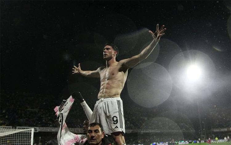 Juve Bangkit untuk Menang 2-1 di Markas Salernitana
