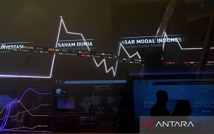 IHSG Berpeluang Mendatar di Tengah Proyeksi Naiknya Cadangan Devisa