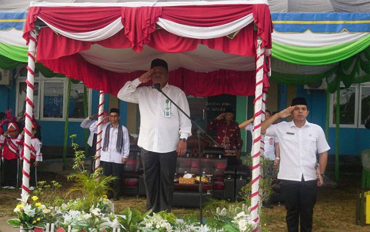 Kemenag Katingan Gandeng Tokoh Agama Wujudkan Keharmonisan saat Pemilu