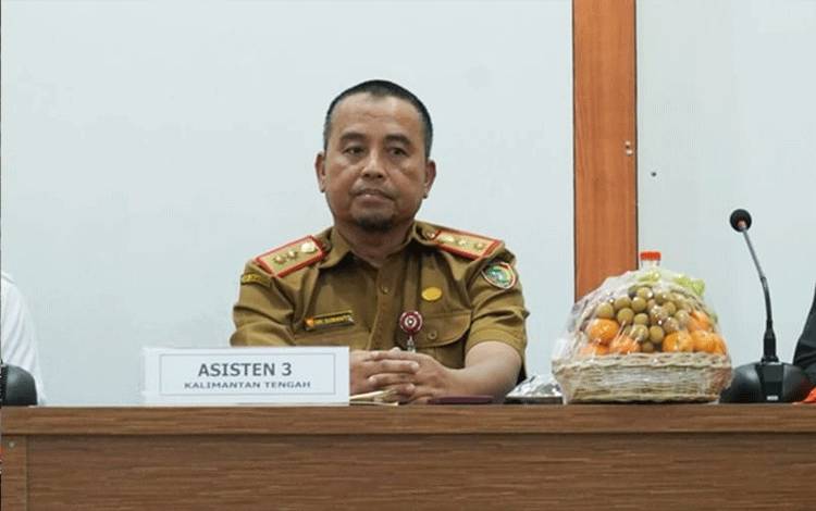 Sri Suwanto Tekankan Netralitas ASN
