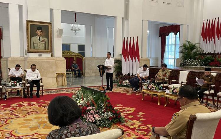 Presiden: Pemborosan Belanja Infrastruktur Digital Harus Dicegah