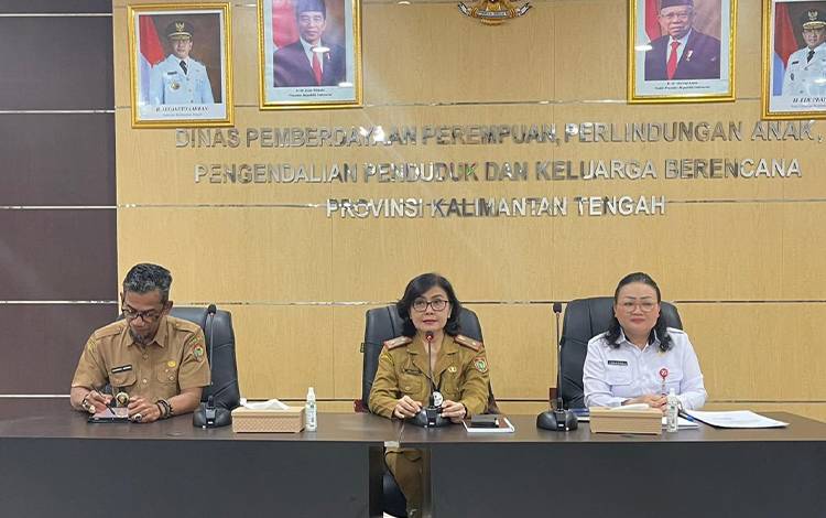 TPPS?Kalteng Gencarkan Upaya Penurunan Stunting