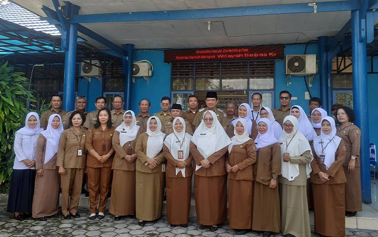 Pemkab Kobar Berupaya Tingkatkan Sektor Pariwisata