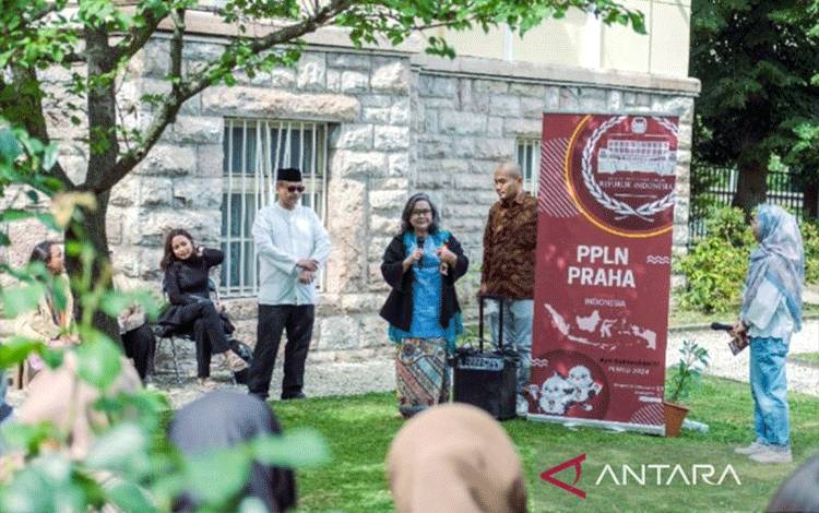 KPU Tetapkan Hari Pemungutan Suara di TPS Luar Negeri