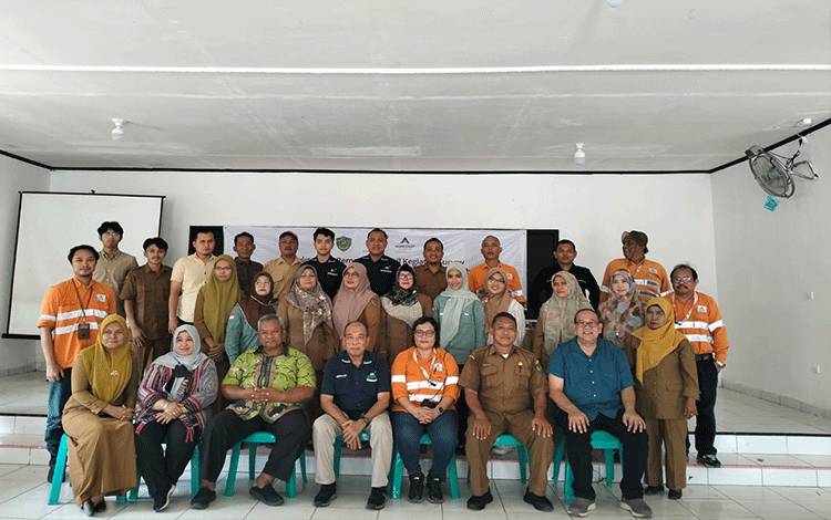 Ini Hasil Kajian dan Simpulan Analisis Kesesuaian Lahan untuk Kegiatan Pertanian Berkelanjutan