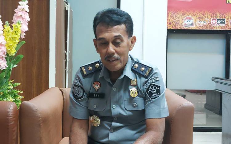 Lebih dari 2.500 Narapidana dan Tahanan Siap Menyalurkan Hak Pilih di Rutan Lapas Se Kalteng pada Pemilu 2024