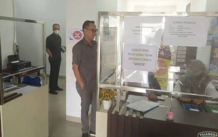 Pemko Palangka Raya Diminta Prioritaskan Anggaran Pendidikan