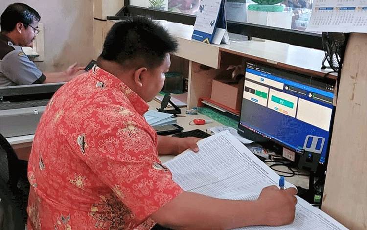 Bapenda Kalteng Ajak Masyarakat dan Perusahaan Sadar Pajak