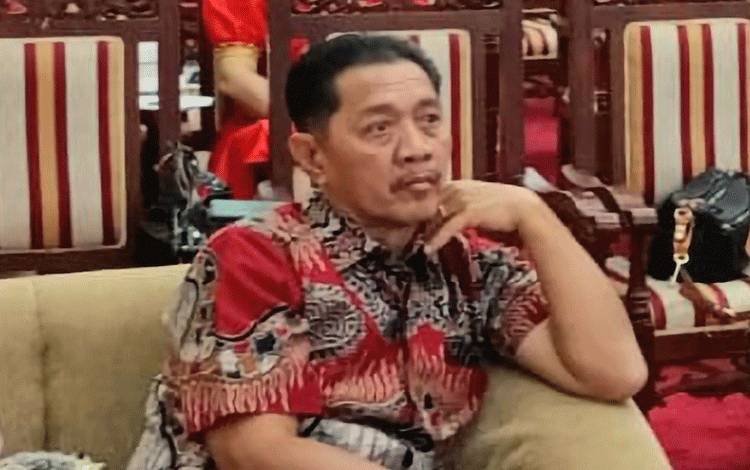Pendataan TKA di Kalteng Harus Dilakukan Dengan Baik