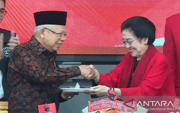 Wapres: Pemimpin Terpilih Harus Negarawan yang Paham Soal Kebangsaan