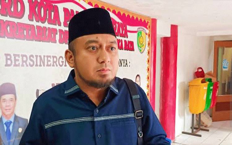 DPRD Palangka Raya Dukung Digitalisasi Sekolah Sambut Generasi Emas 2045