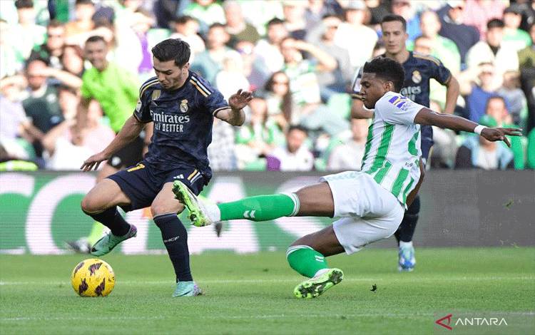 Real Madrid ke Final Piala Super Spanyol Usai Menang 5-3 atas Atletico