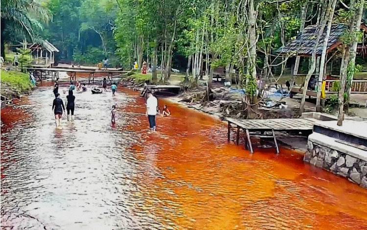 Legislator Kalteng: Pariwisata Menjadi Salah Satu Sektor Strategis yang Harus Diperhatikan