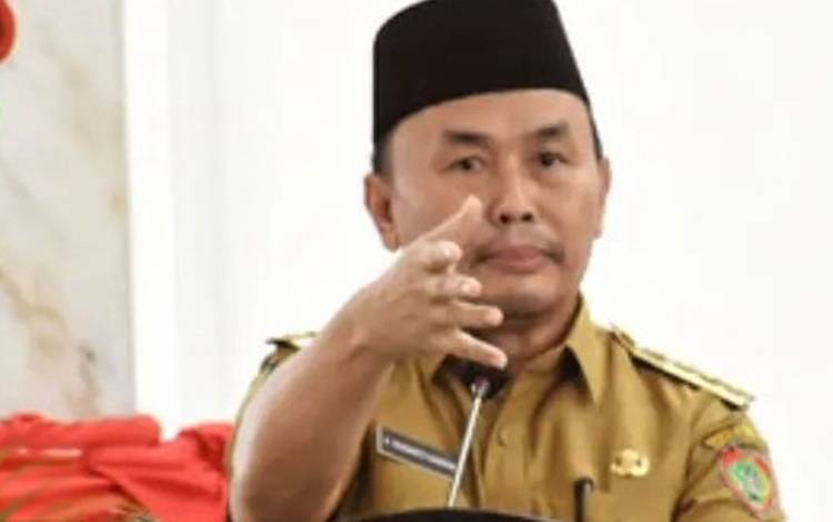 Gubernur Kalteng Ingatkan Pentingnya Pendidikan