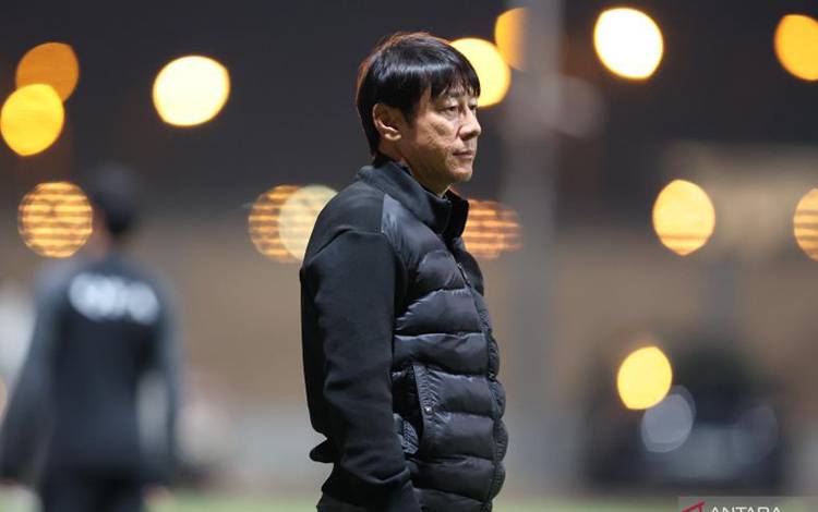 STY Umumkan 26 Skuad Final Indonesia di Piala Asia 2023 Qatar