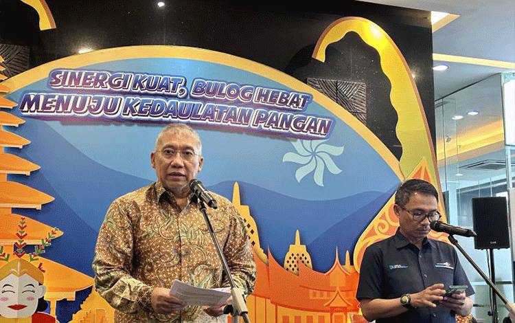Bulog : Bantuan Beras Berhasil Jaga Inflasi Meski Belum Tekan Harga