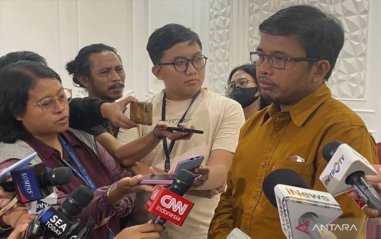 KPU dan Kemenkes Koordinasi Jaga Kesehatan Petugas KPPS