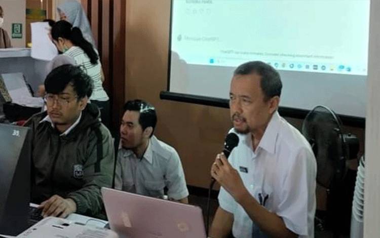 RSUD Kapuas Berikan Penyuluhan Kesehatan Terkait Penyakit Kanker Payudara