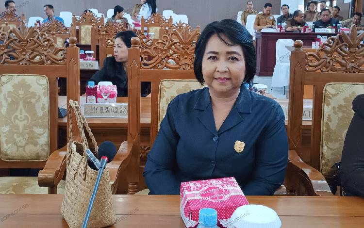 Legislator Gumas: Hindari Pernikahan Usia Anak untuk Cegah Stunting