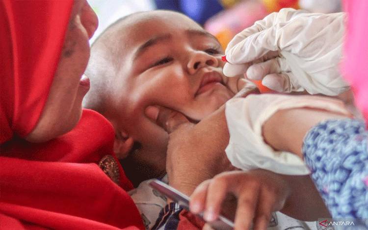 Ahli Respirologi Sebut Vitamin A Bantu Lindungi Anak Dari Pneumonia
