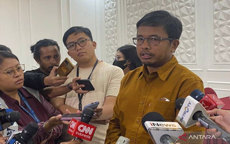 KPU Susun Rancangan Jadwal Pilpres 2024 Putaran Kedua