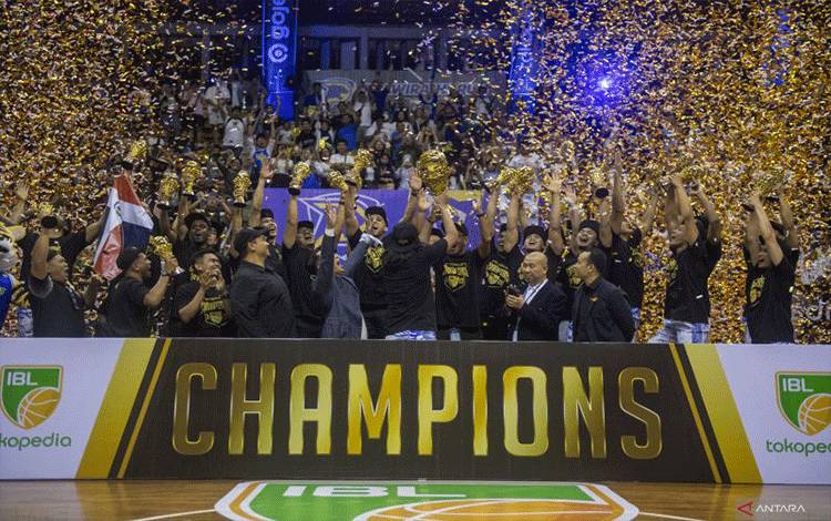 IBL 2024 Dimulai Akhir Pekan Ini