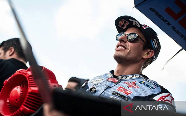Alex dan Marc Marquez Nantikan Rivalitas dan Kekompakan di Gresini