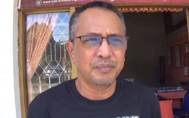 Pelipatan Surat Suara Selesai, KPU Kobar Geser Logistik Pemilu ke Gudang Penyimpanan