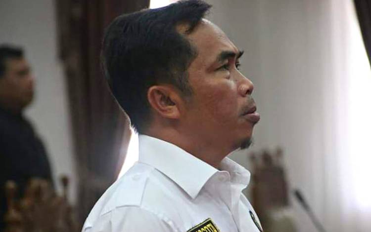 Ketua Komisi I DPRD Pulang Pisau Ingatkan Masyarakat Waspadai Penyebaran DBD