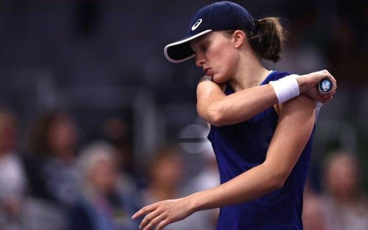 Swiatek Lebih Fokus Setelah Pramusim Jelang Australian Open