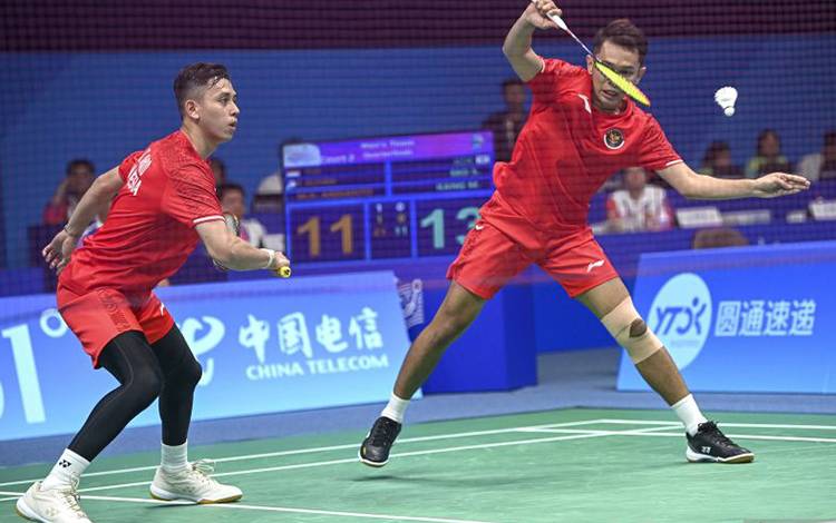 Fajar/Rian Gugur, Tak Ada Wakil Indonesia di Semifinal Malaysia Open