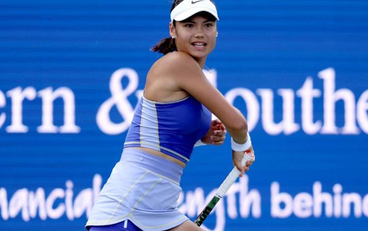 Raducanu Yakin Bisa Kembali ke Puncak Lewat Australia Open