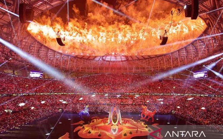 Penghuni Grup B Mainkan Pertandingan Pertama Piala Asia 2023