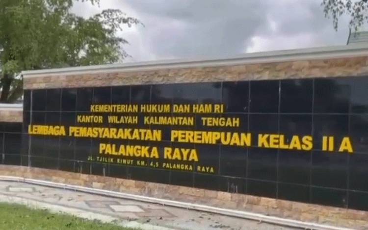 Sebanyak 99 WBP di LP Kelas IIA Palangka Raya Siap Mencobos