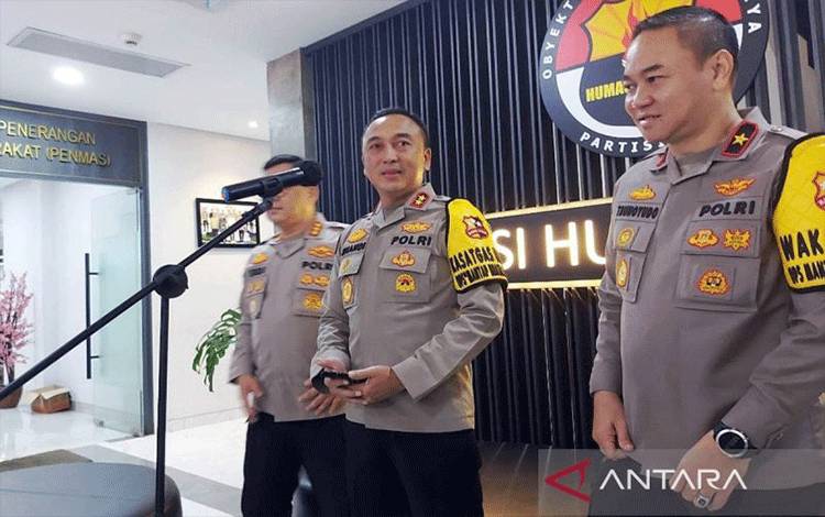 Polri: : Kasus Pengancaman Anies Ditangani Tim Bareskrim-Polda Jatim