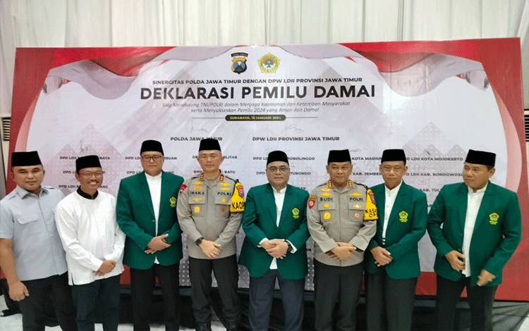 Kapolda Jatim: Pelaku Pengancam Anies Dijerat UU ITE
