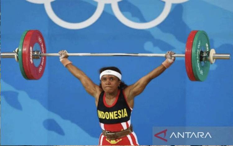 Presiden Jokowi Berbelasungkawa atas Wafatnya Lifter Lisa Rumbewas