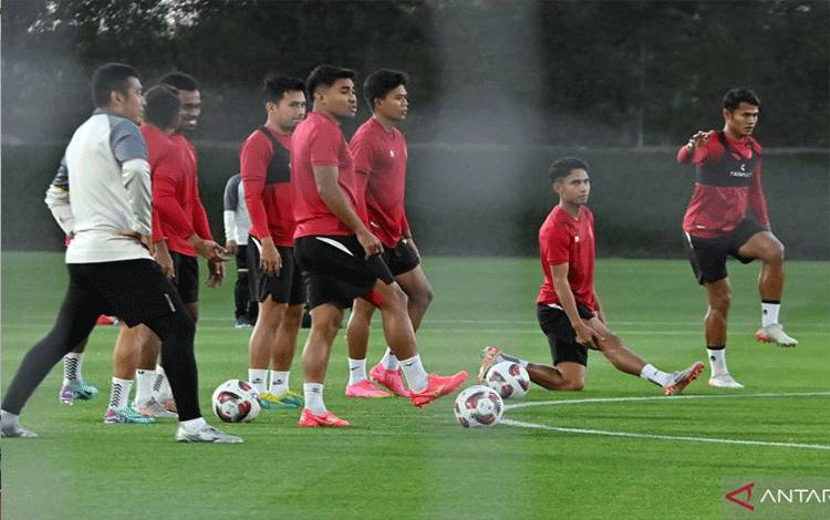 Shin Berhasrat Ubah Karakter Permainan Timnas Melalui Peran Striker