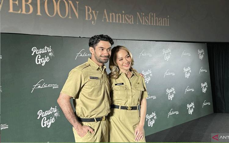Reza Rahadian: Film Komedi Sulit tapi Saya Menikmatinya
