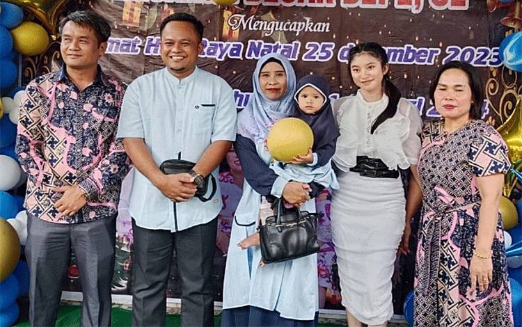 Banyak Pegawai Sampaikan Terima Kasih Pj Bupati Barito Timur Naikkan Gaji dan Tamsil
