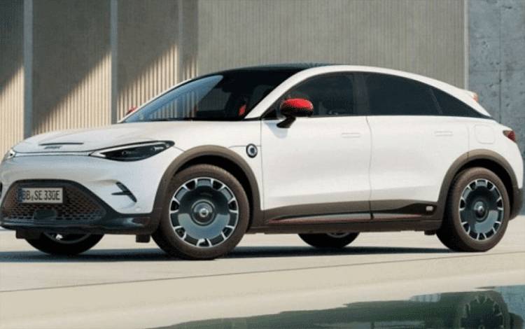 Smart Hadirkan Mobil Edisi Spesial pada Hari Jadi ke-25