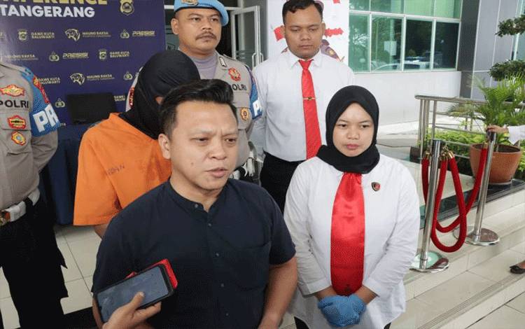 Seorang Ayah Ditangkap atas Dugaan Perkosa Anak