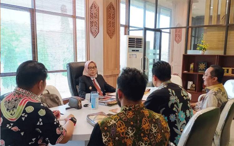Layanan dan Fasilitas RSUD Palangka Raya Terus Ditingkatkan